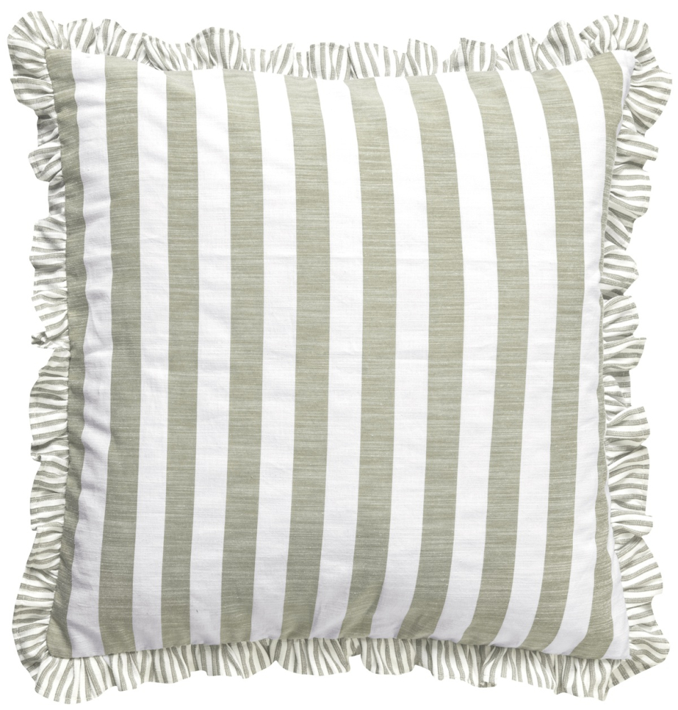 Magma Kissenhülle 'Marie' 45 x 45 cm Grün